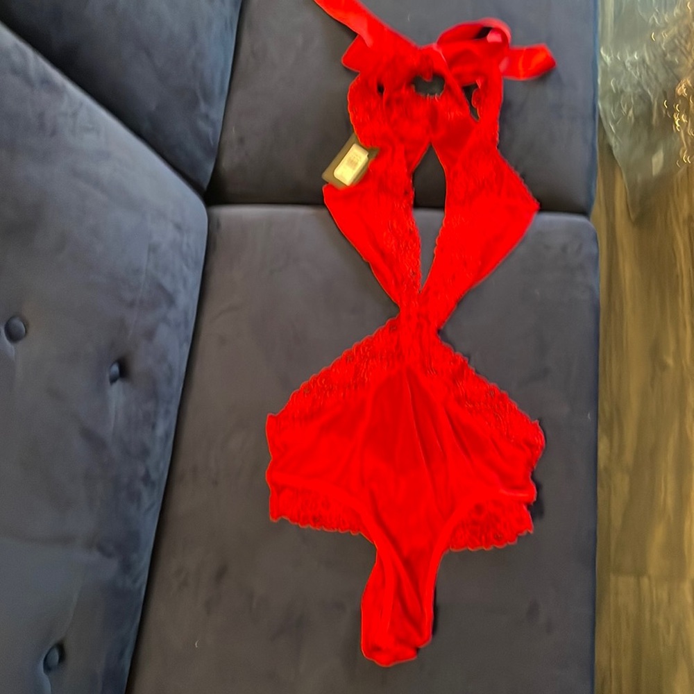 Brand new Fredericks of Hollywood teddy